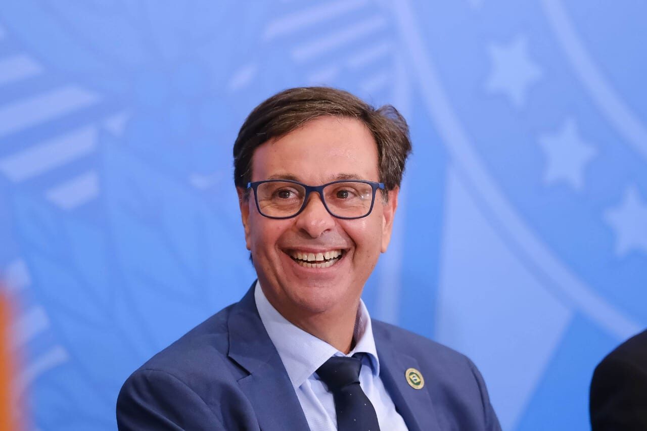 Ministro Gilson Machado Neto