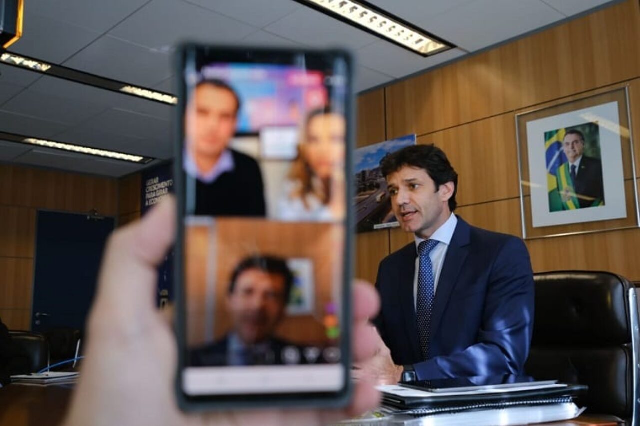 Ministro do Turismo (Festuris Live)