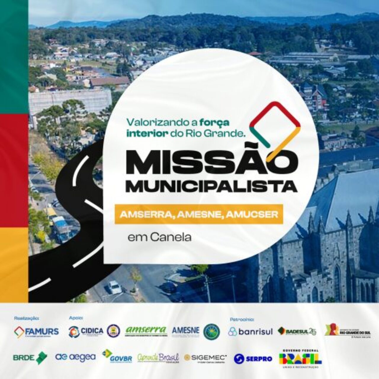 Missão Municipalista