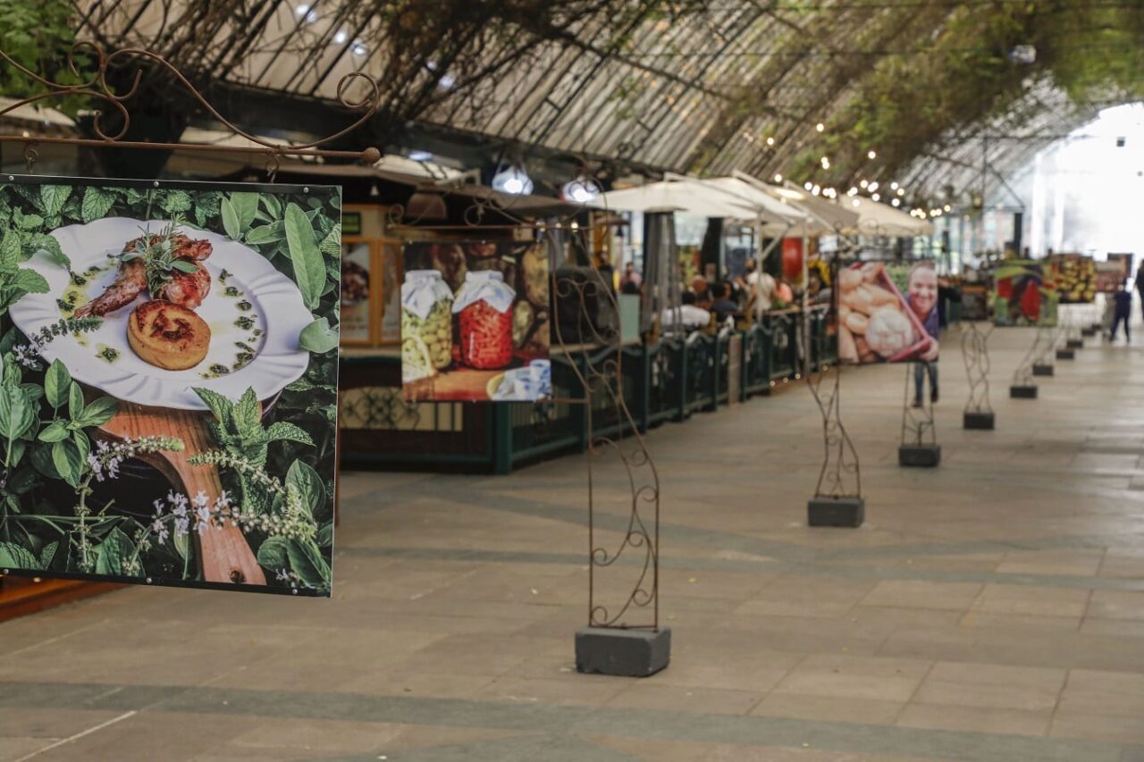 Mostra A Arte da Terra de Leonid Streliaev - Foto Cleiton Thiele SerraPress