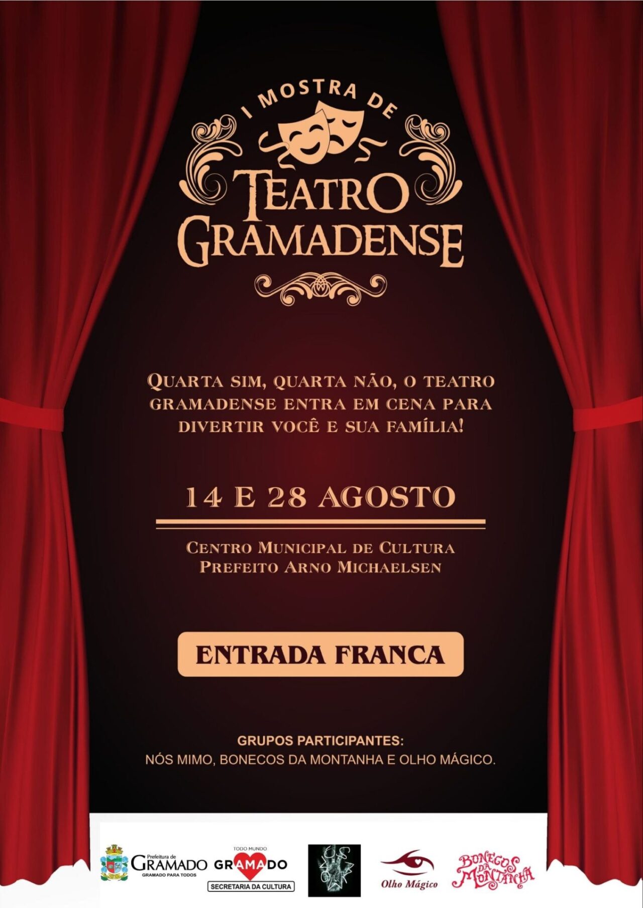 Mostra de Teatro Gramadense