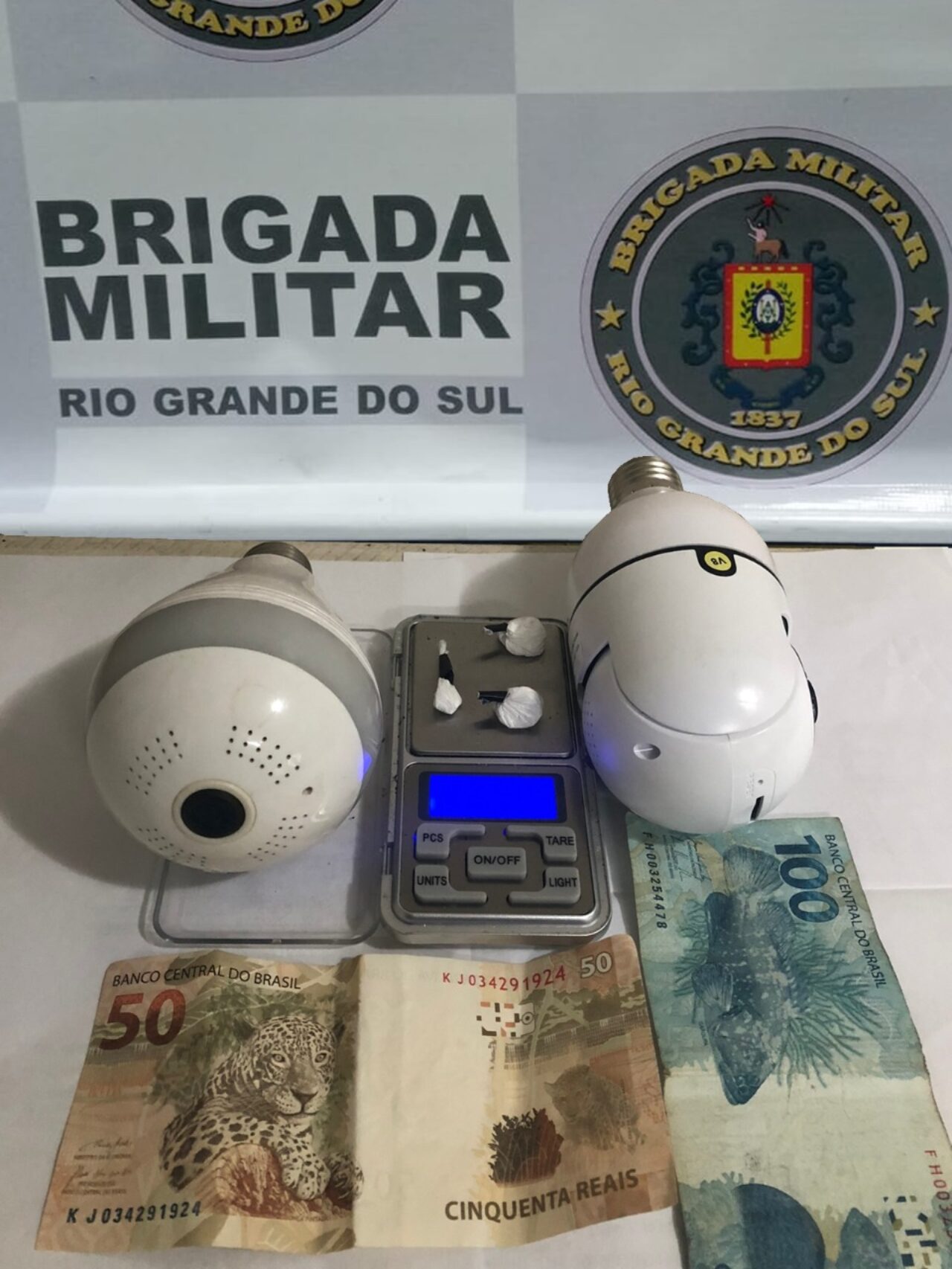 Mulher Tráfico São Lucas