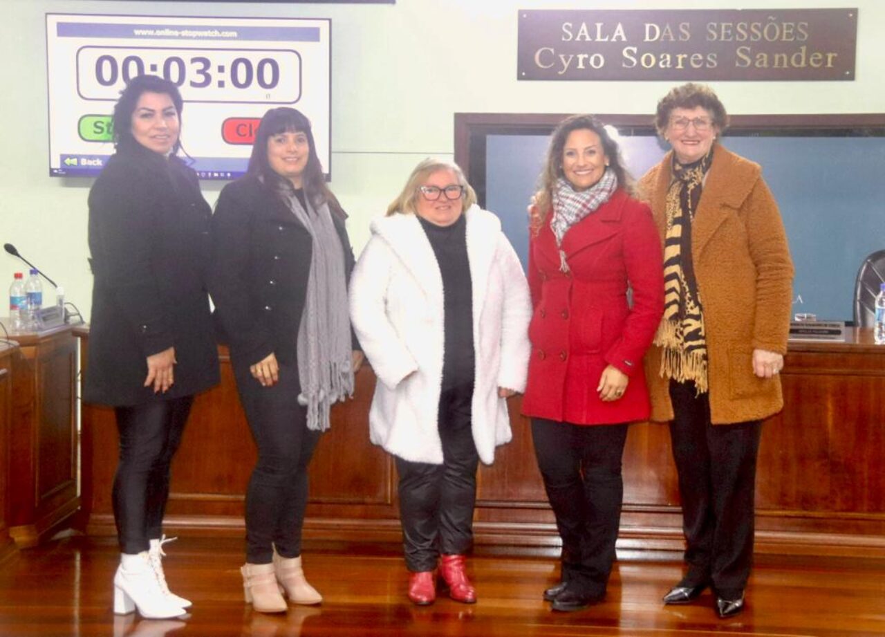 Mulheres-Camara