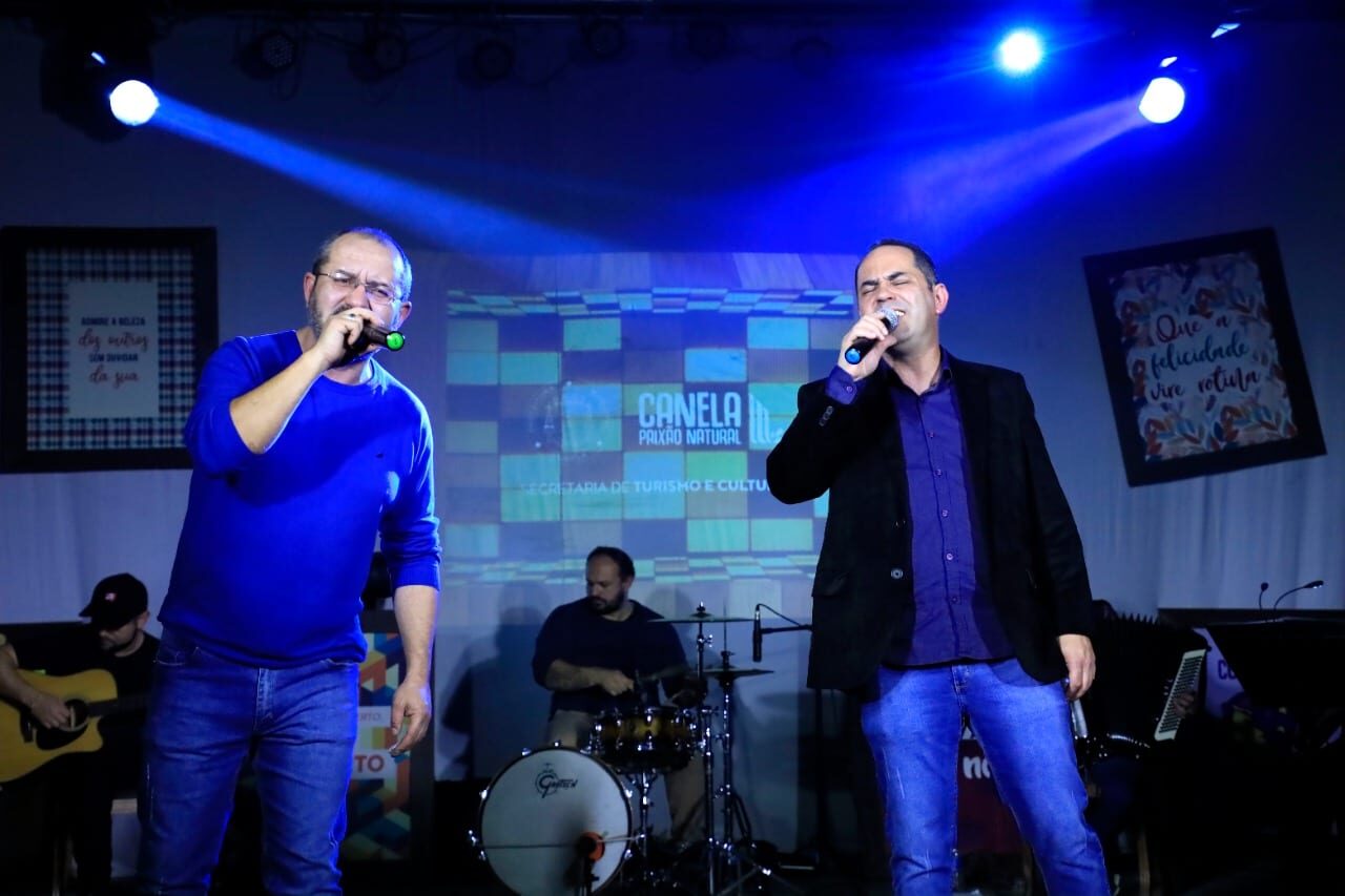 Música sertaneja aquece Temporada de Inverno de Canela