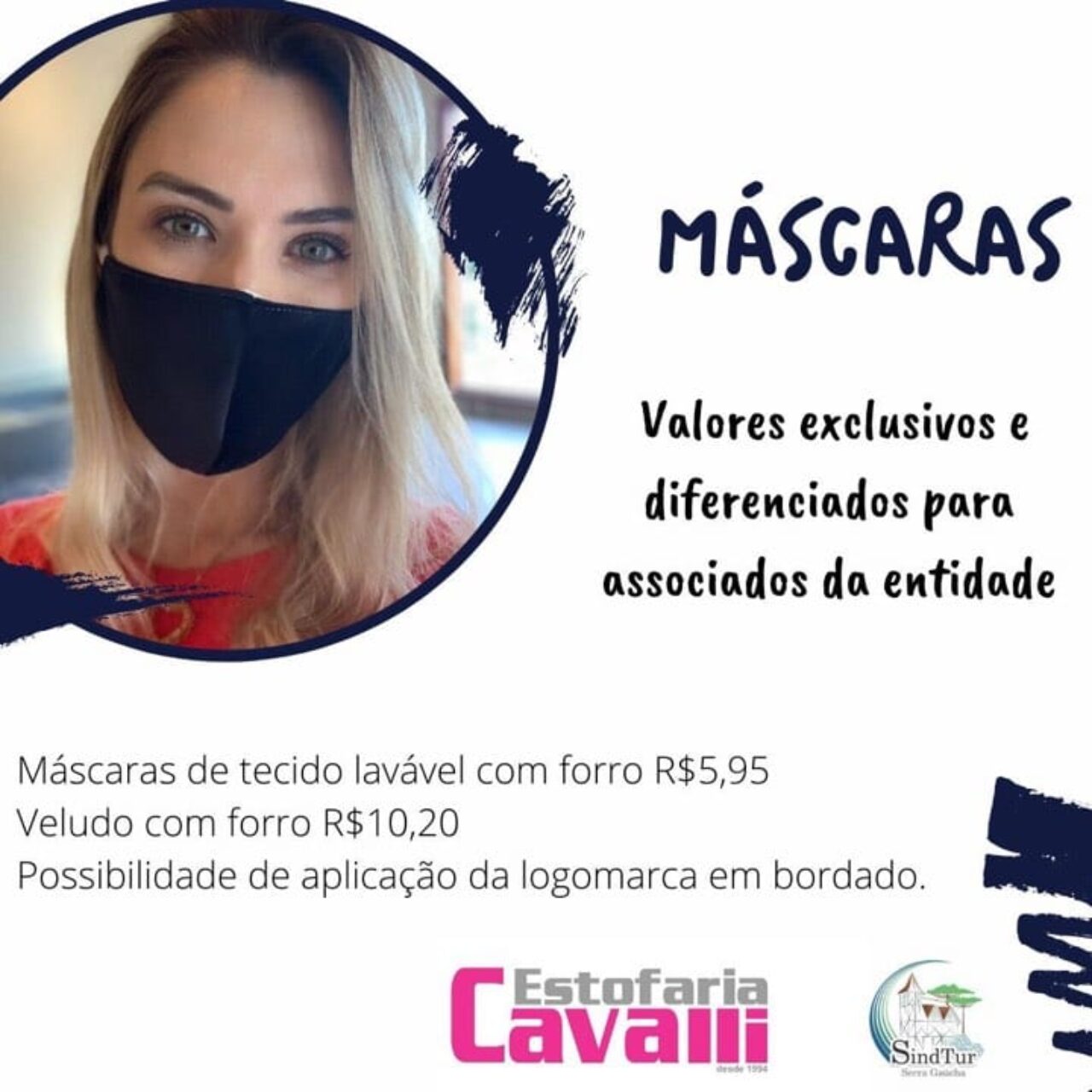 Máscaras