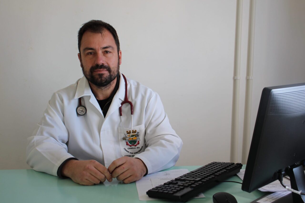 Médico Marcos