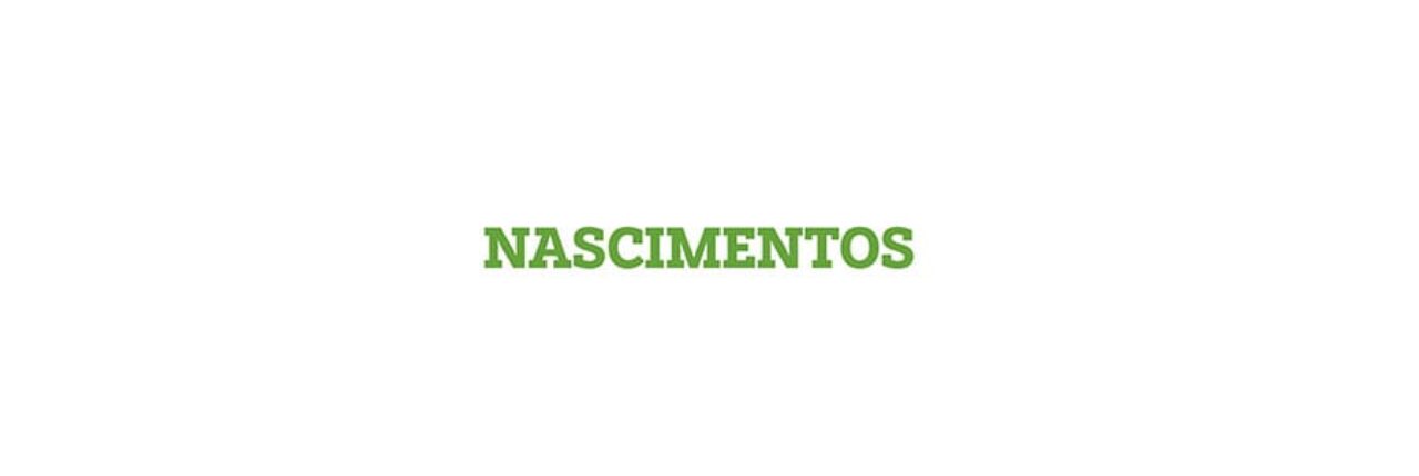 Nascimentos