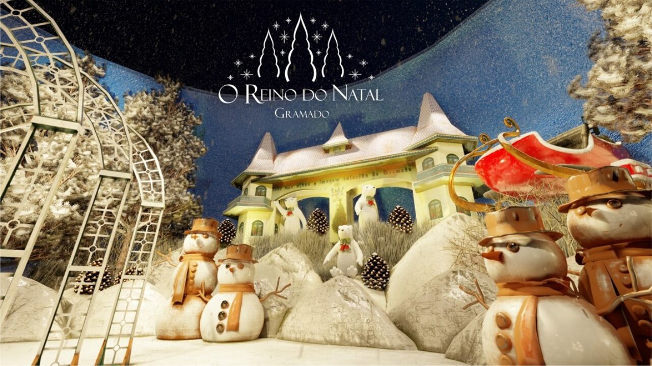 Natal Luz - Reino de Natal