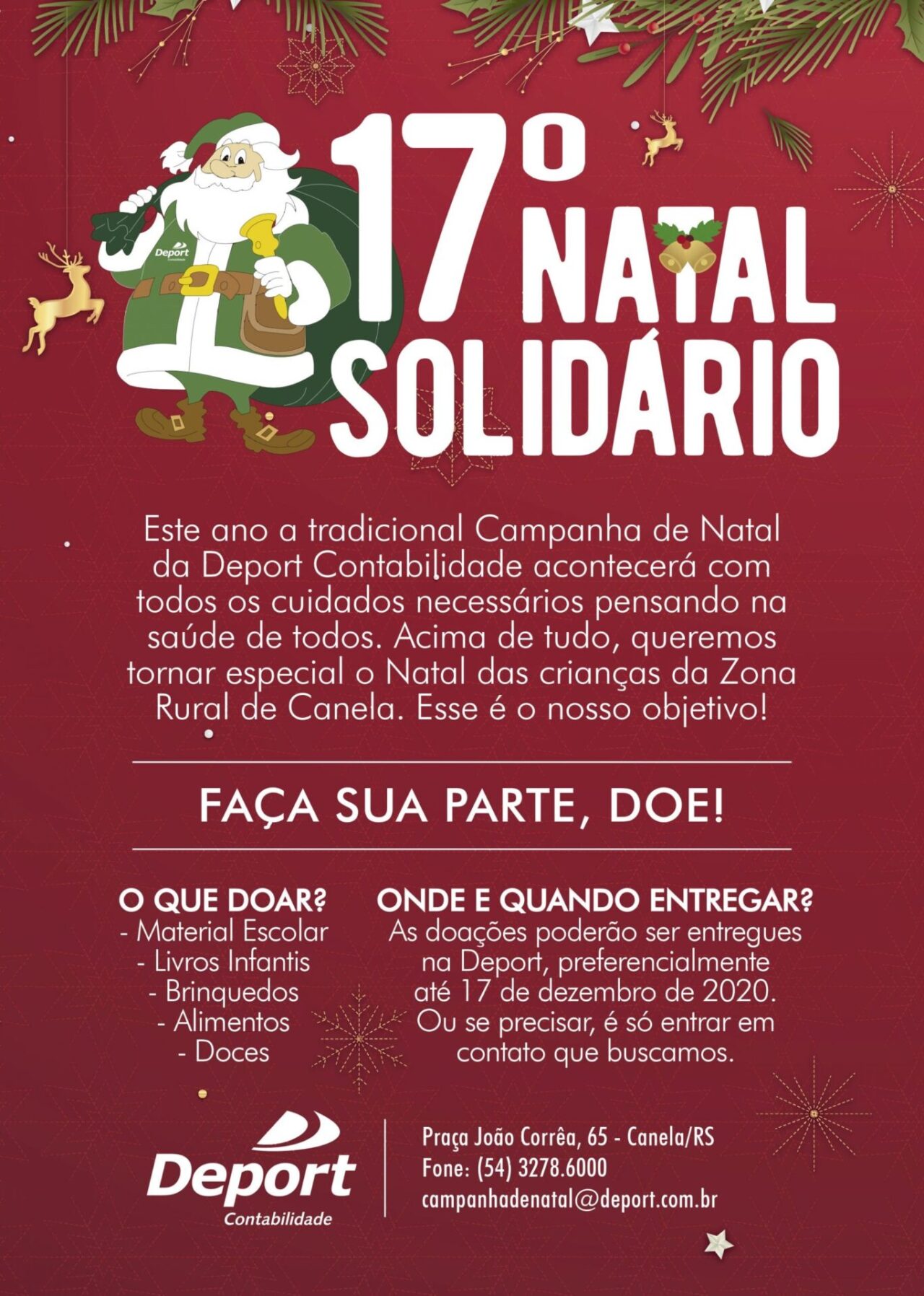Natal Solidário