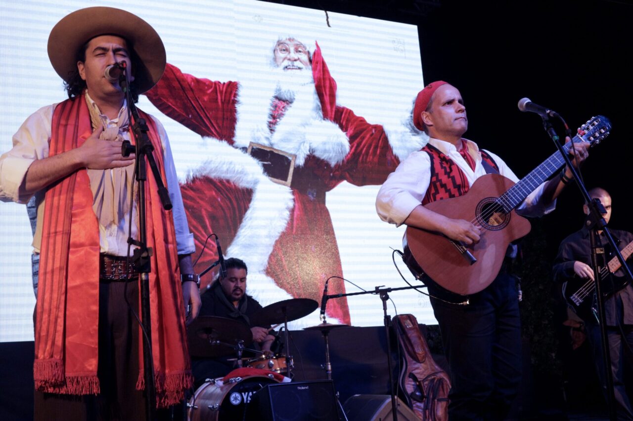 Natal em Cordas