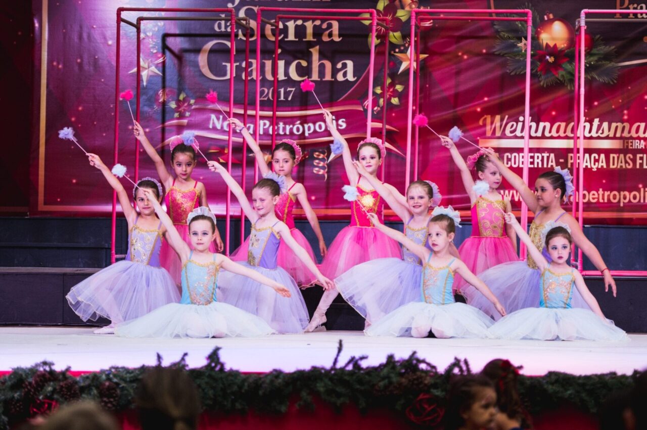 Natal no Jardim da Serra Gaúcha inicia dia 22 de novembro em Nova Petrópolis