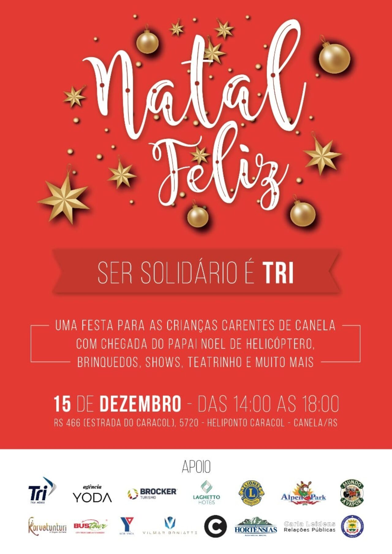 Natal tri