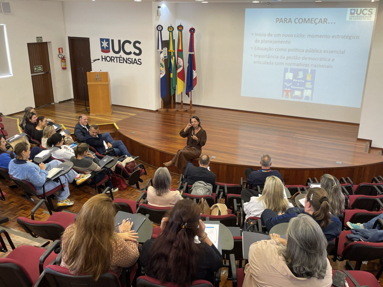 Créditos: Nicole Cavallin