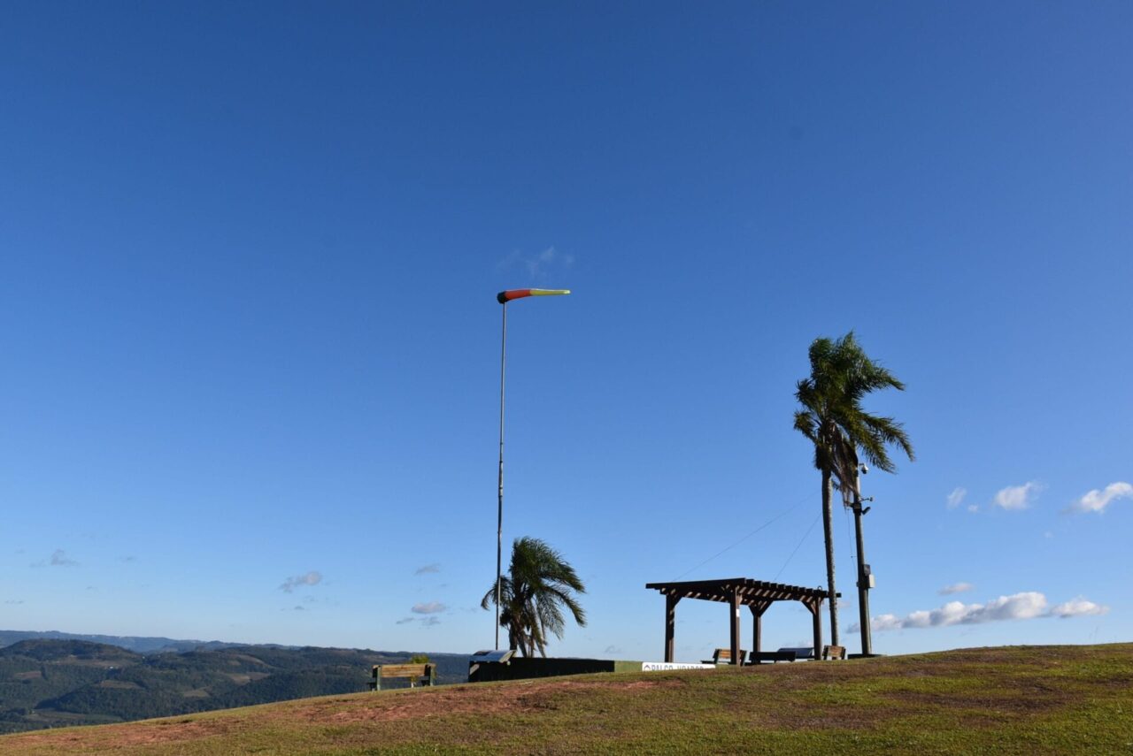 Ninho das águias