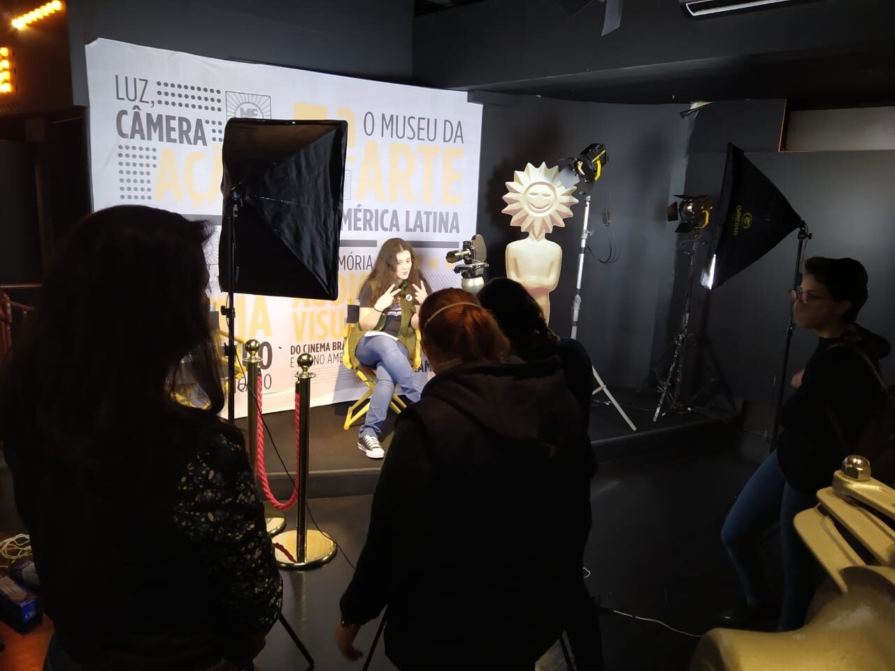 Noite do Educavídeo no Festival de Cinema será dia 12 de agosto