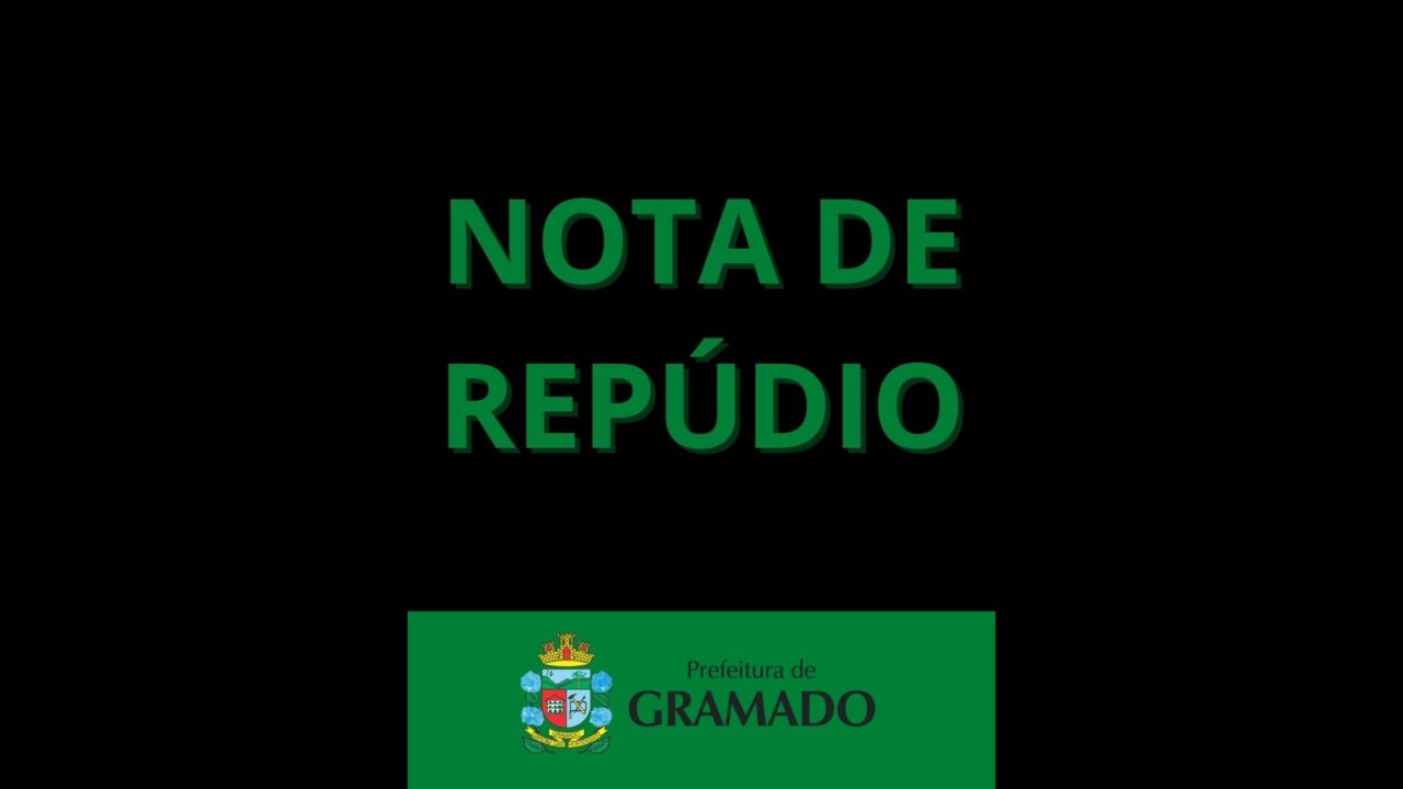 Nota de Repúdio (1)
