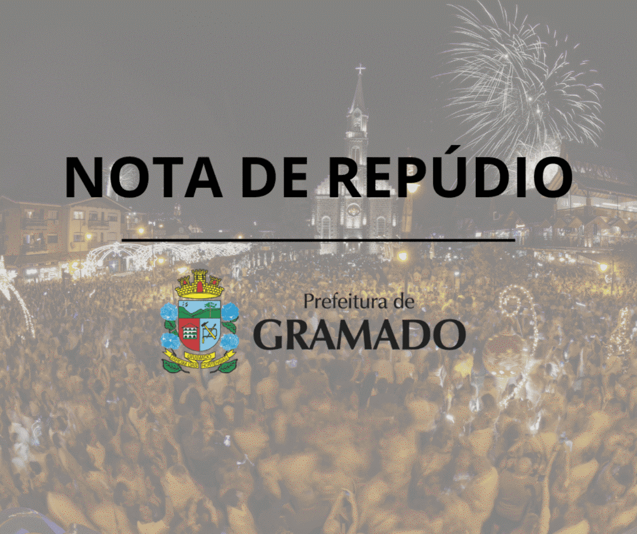 Nota-de-Repudio