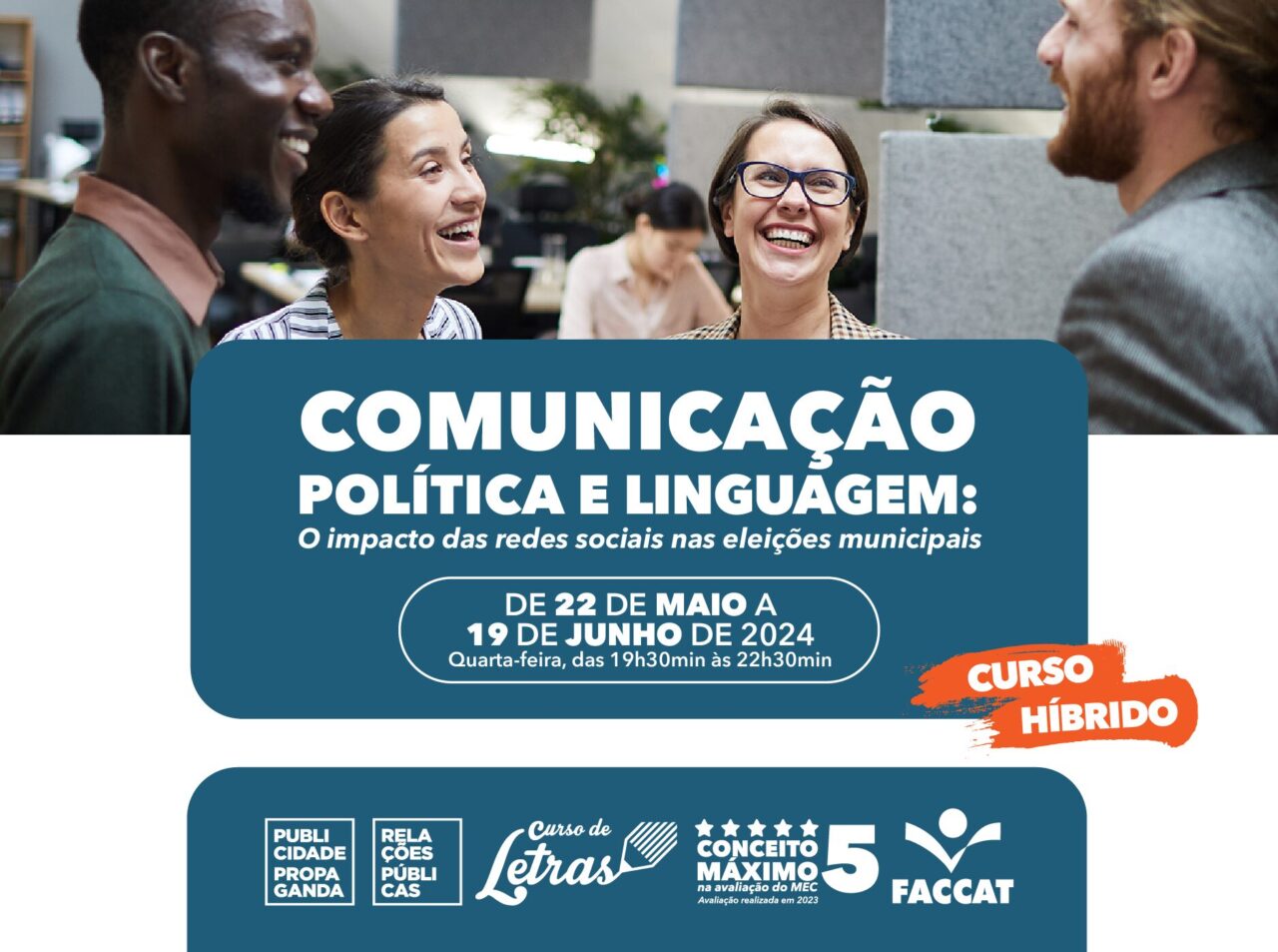 Noticia_Comun Politica e Linguagem o impacto das redes sociais nas eleicoes municipais