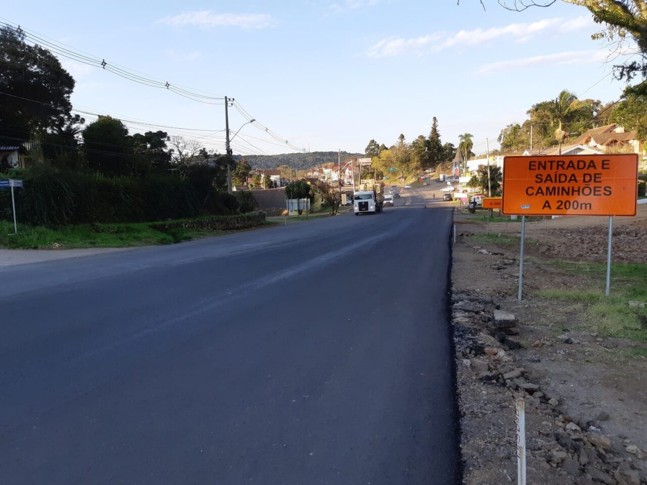 Nova Estrada