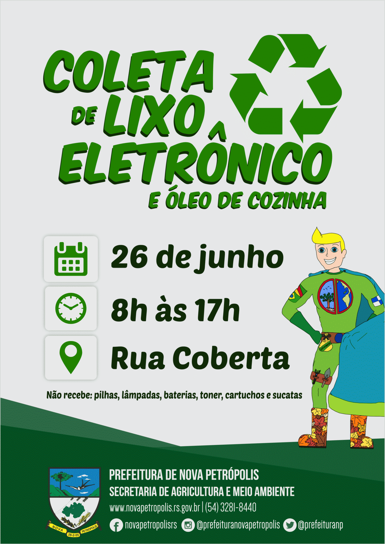 Nova Lixo