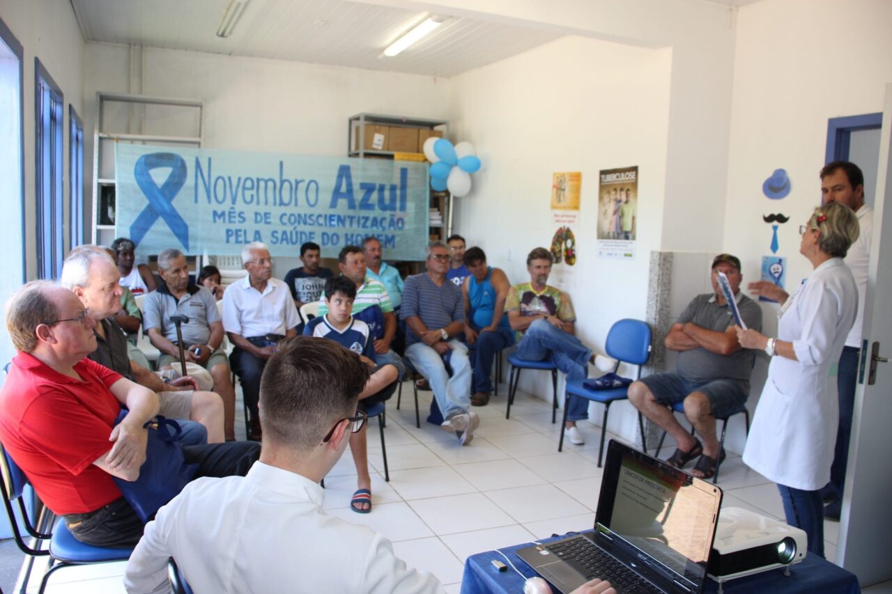 Novembro Azul