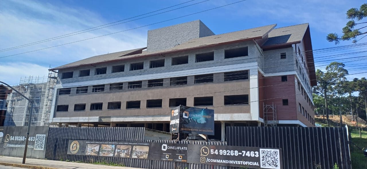 Novotel Canela