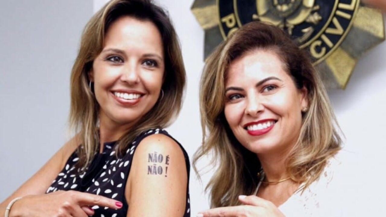 Não é Não