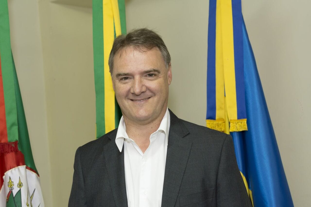 Edson Néspolo - Presidente da Gramadotur