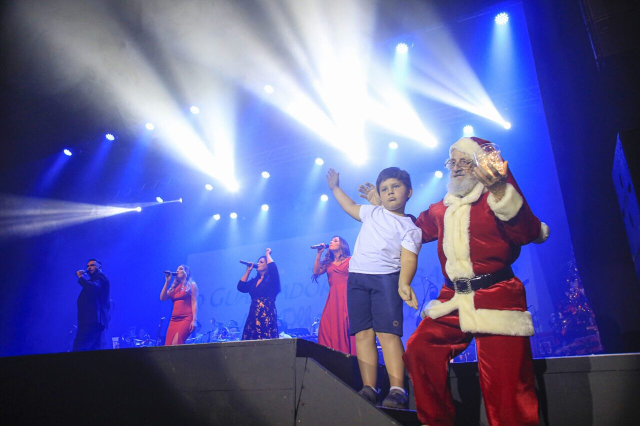 26_11_2021_34Sonho de Natal2021_O Guardador de Rebanhos, aos Olhos da Mae - Recital. Foto Cleiton Thiele/SerraPress