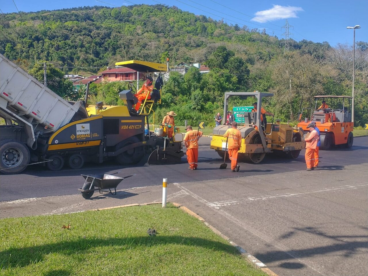 Foto: Raphael Nunes/EGR.