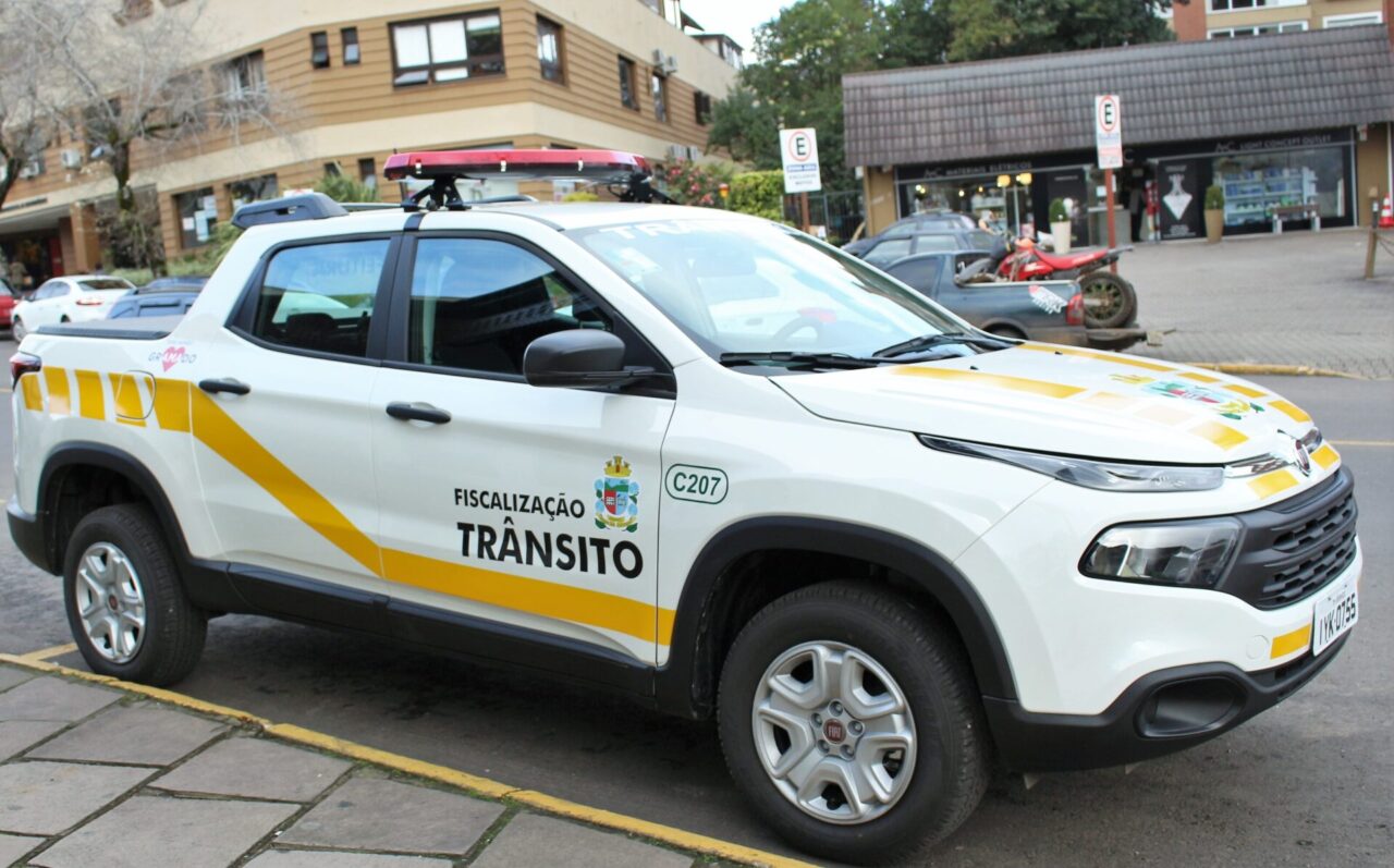 Obras interrompem trecho no centro de Gramado por 15 dias