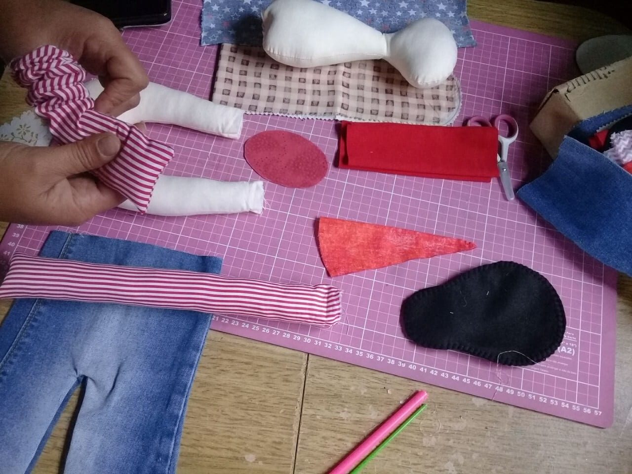 Oficina Todo dia tem arte4