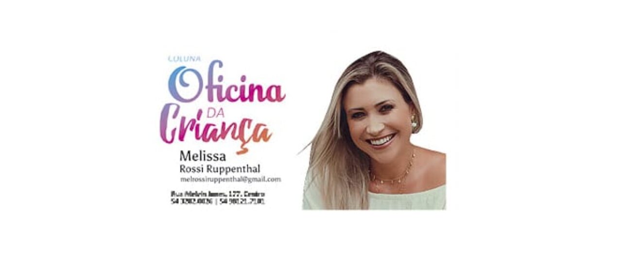 Oficina da Criança 2019
