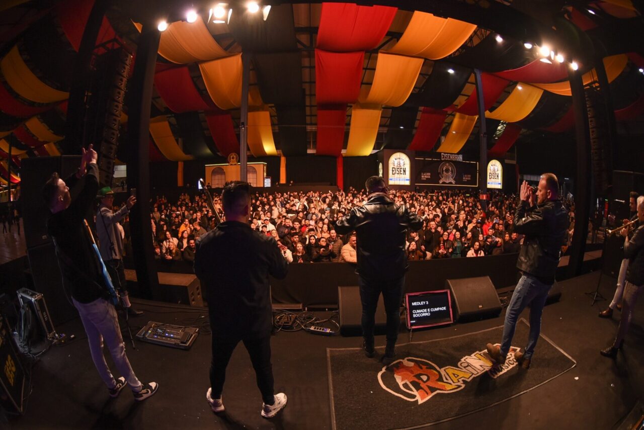 Créditos: Divulgação Oktoberfest