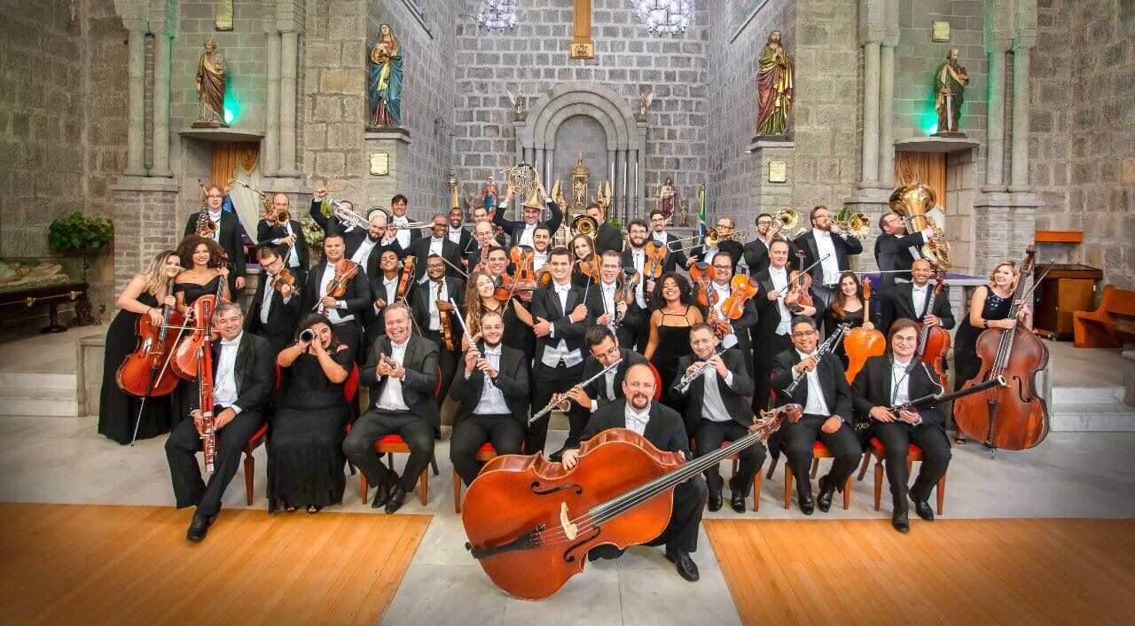Orquestra Sinfônica de Gramado apresenta A Magia do Natal no Theatro São Pedro
