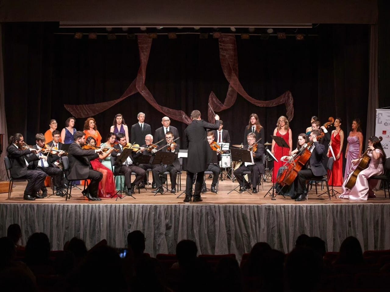 Orquestra de Concertos de Erechim. Foto: Damião Artusi