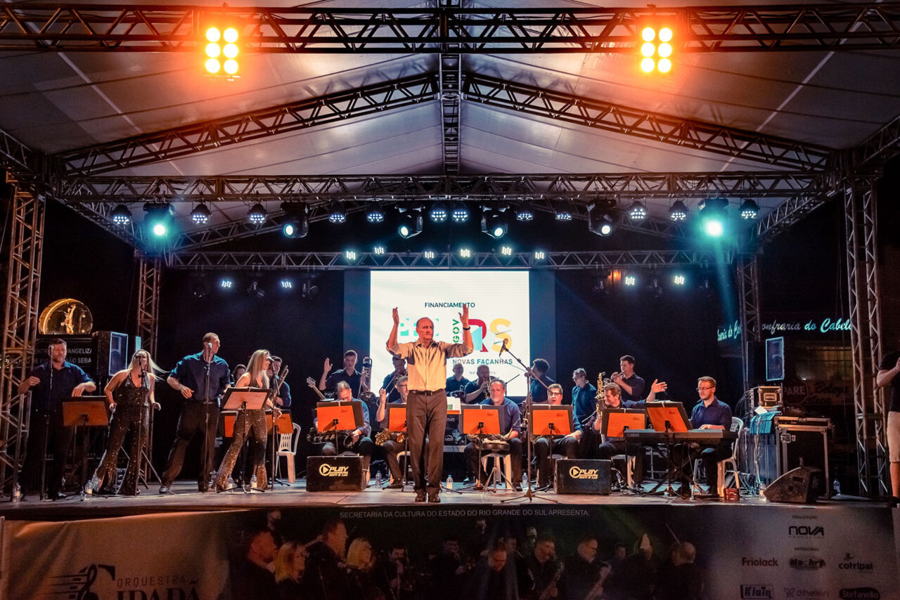 Foto Orquestra de Teotônia - Divulgação