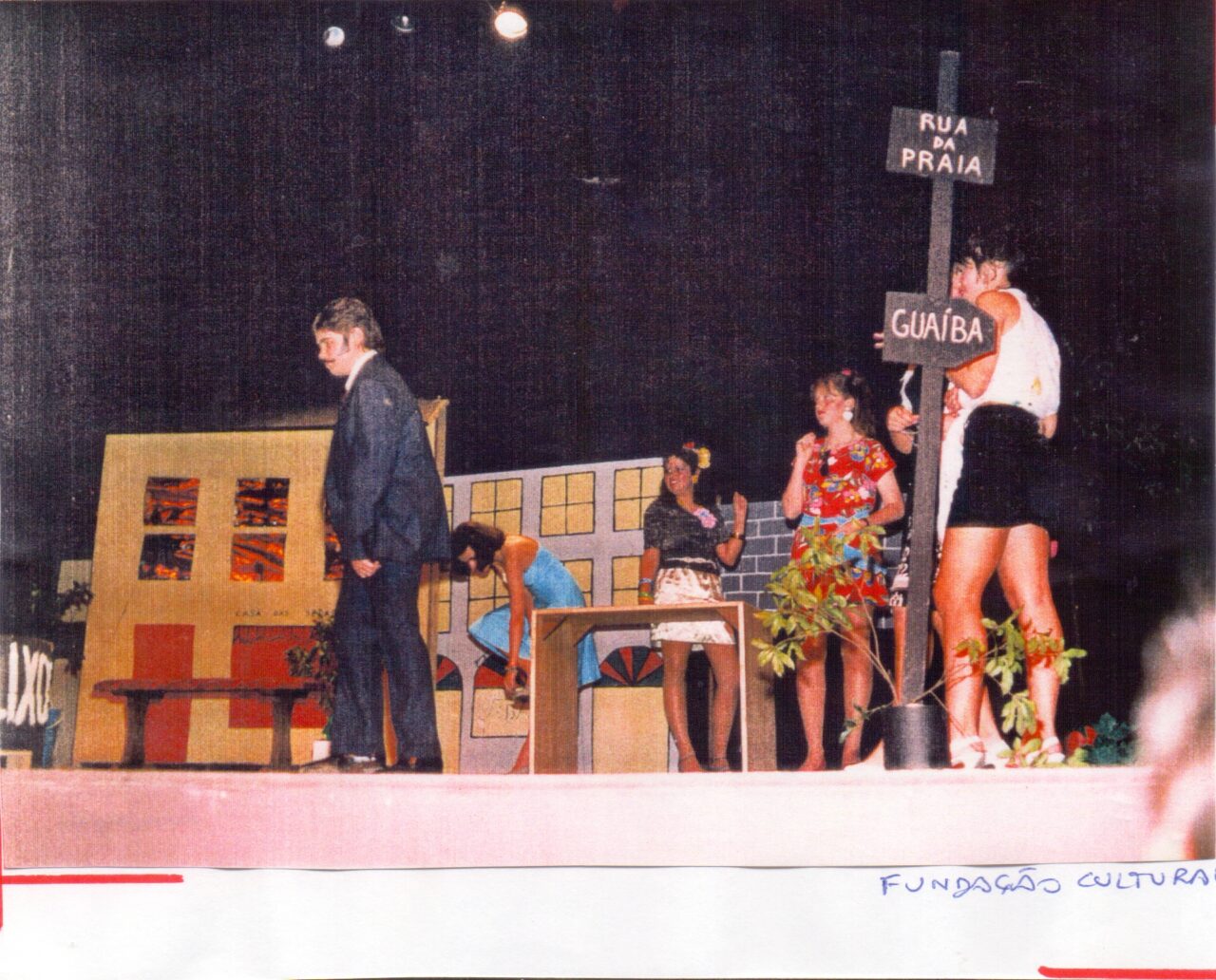 Fotos: Festival de Teatro de Canela