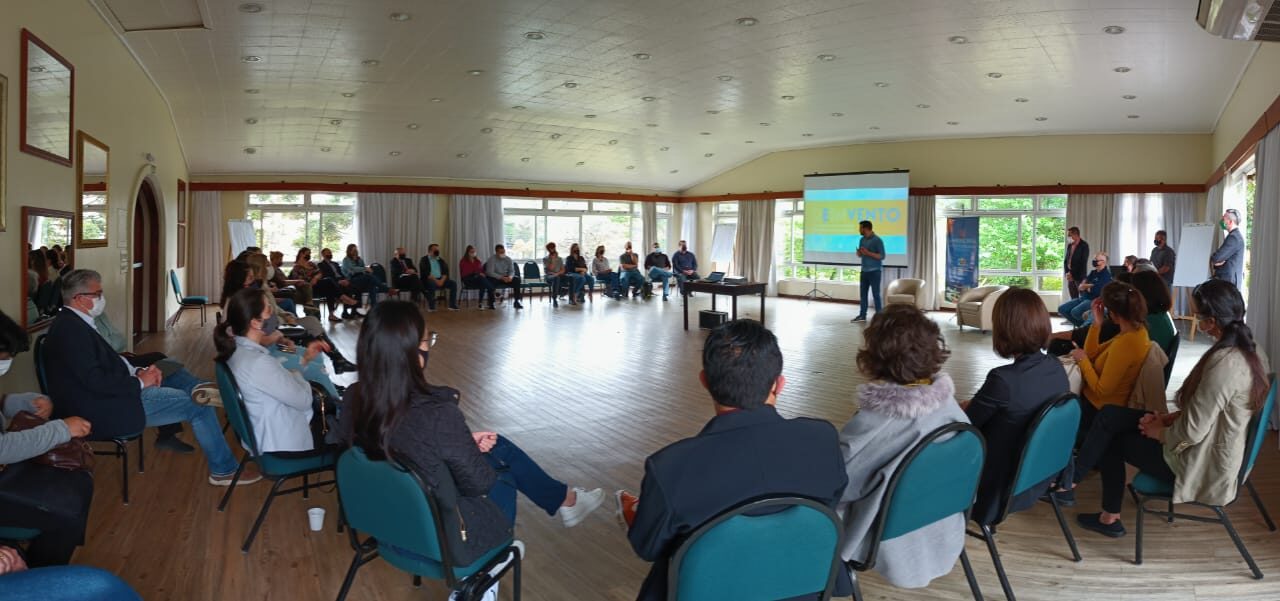 Os novos desafios do mercado de eventos e do turismo são destaques no Workshop REINVENTO promovido pelo CVB