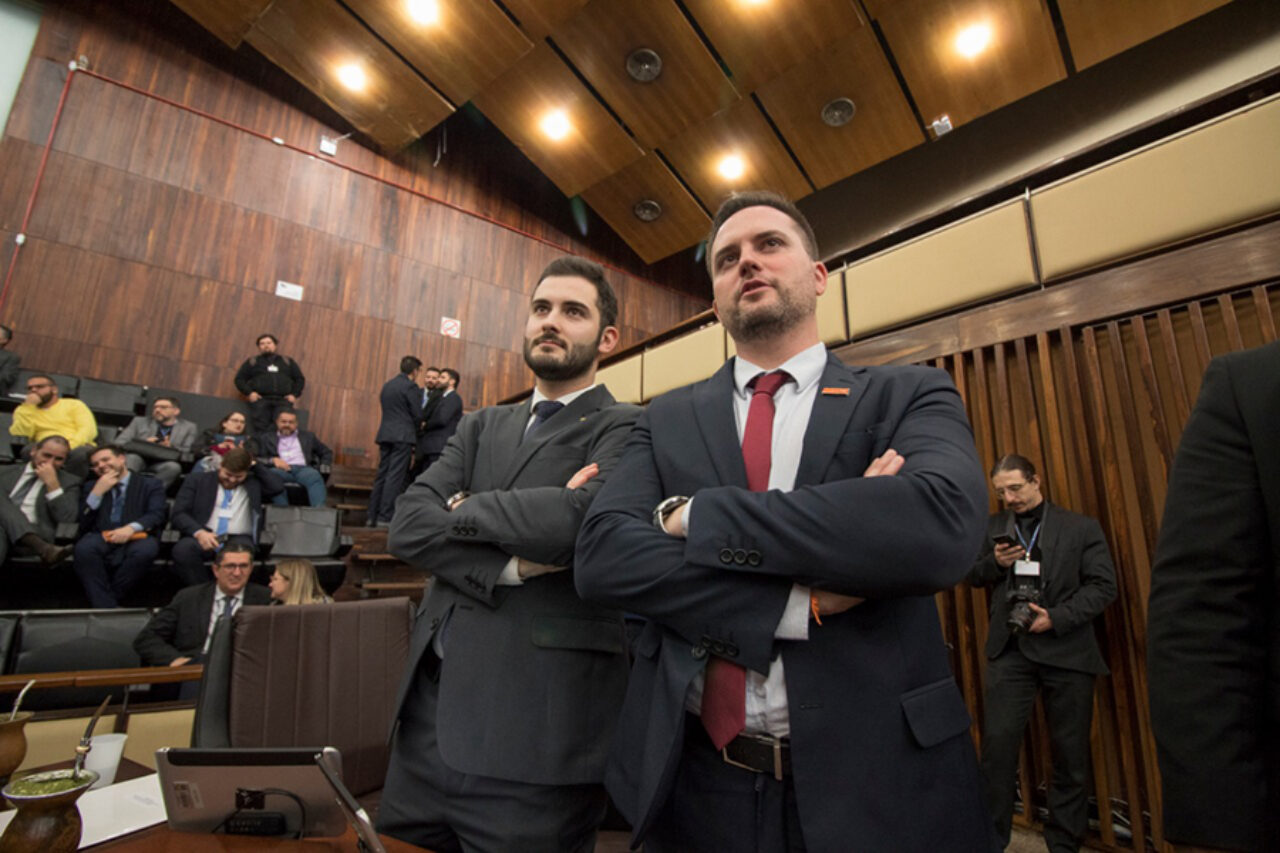 Foto: Talles Kunzler - Ostermann e Riesgo (Novo)