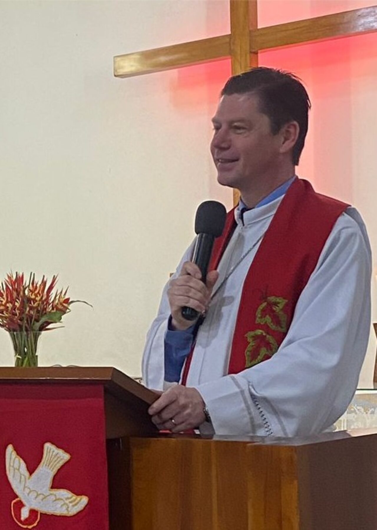 PASTOR