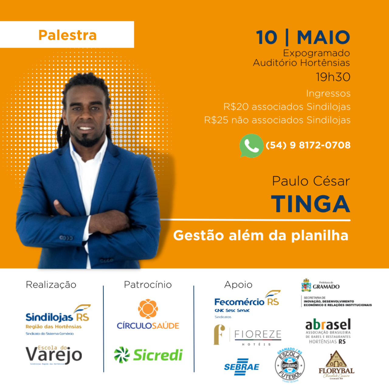 PAULO CESAR TINGA