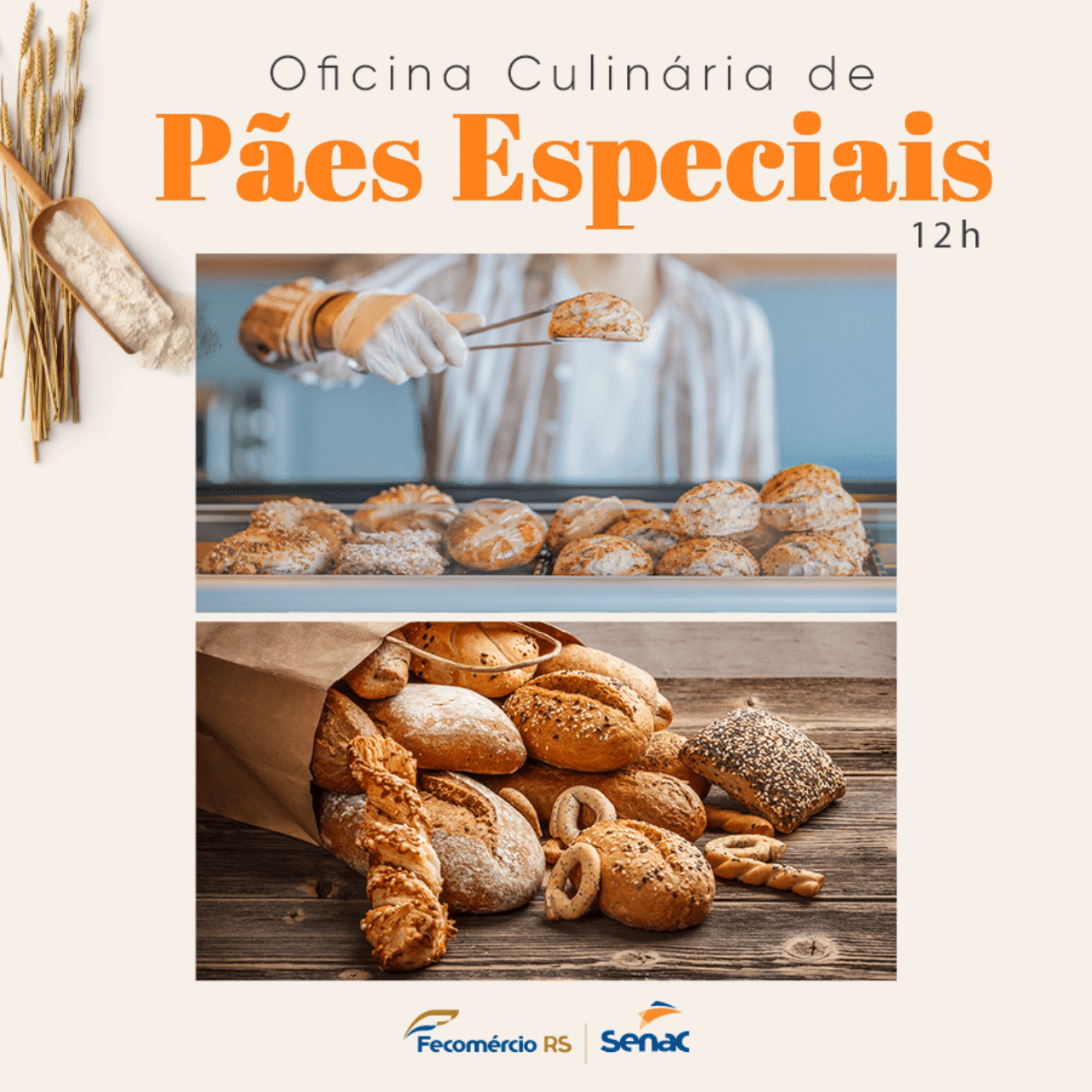 PÃ£es Especiais