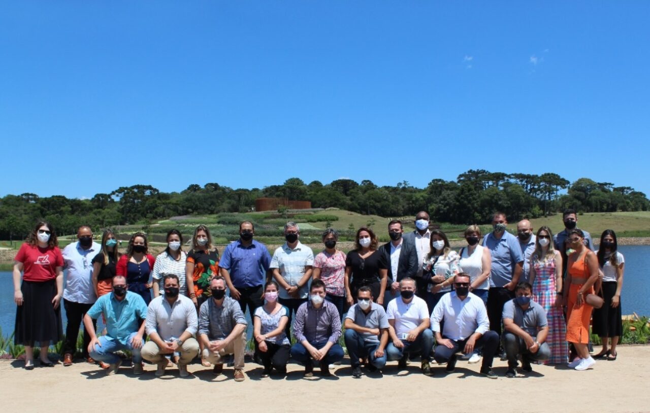 Diretoria executiva apresentou planejamento e novas ações para a Região das Hortênsias.