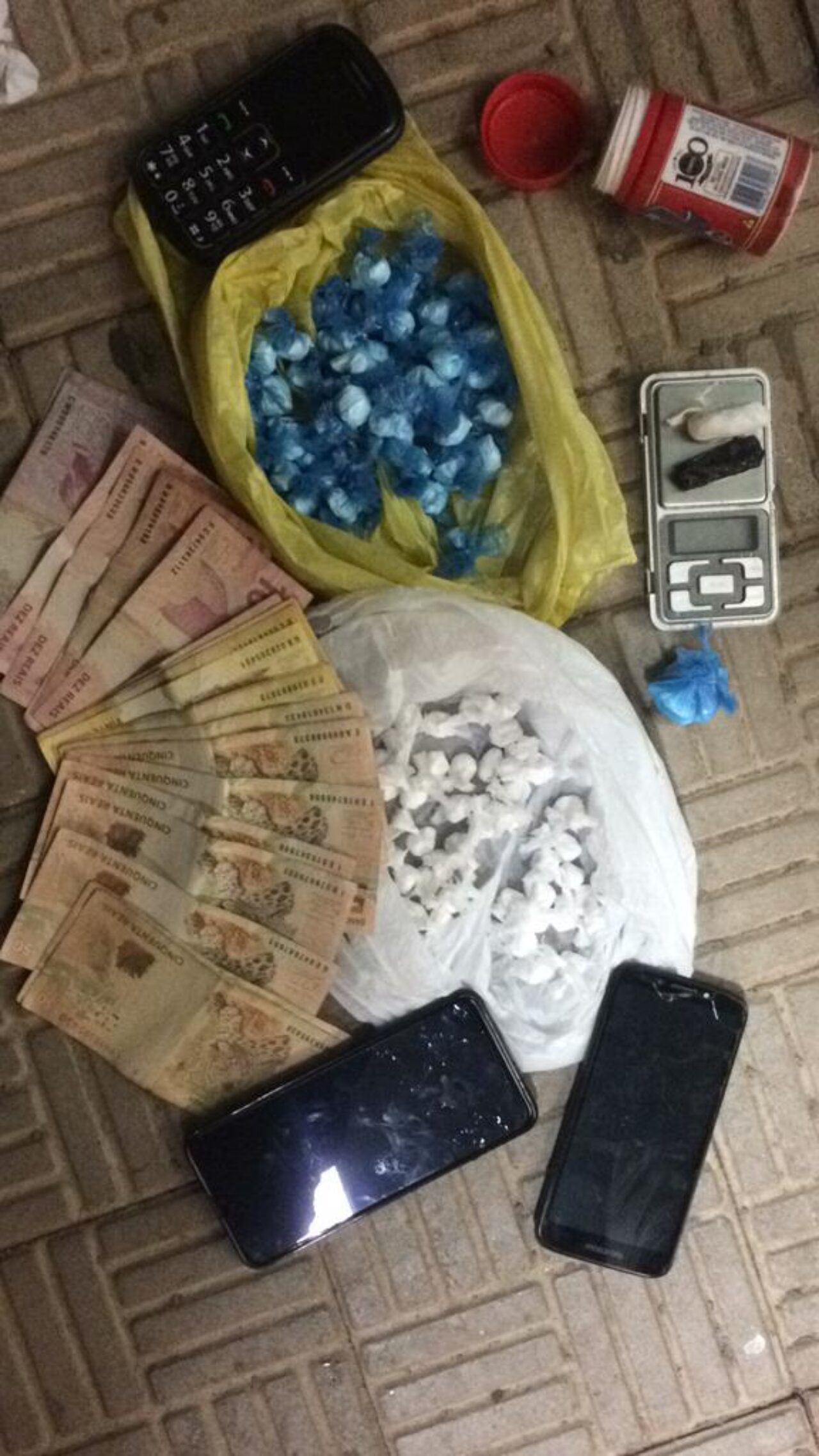 Pai e Filho três Coroas