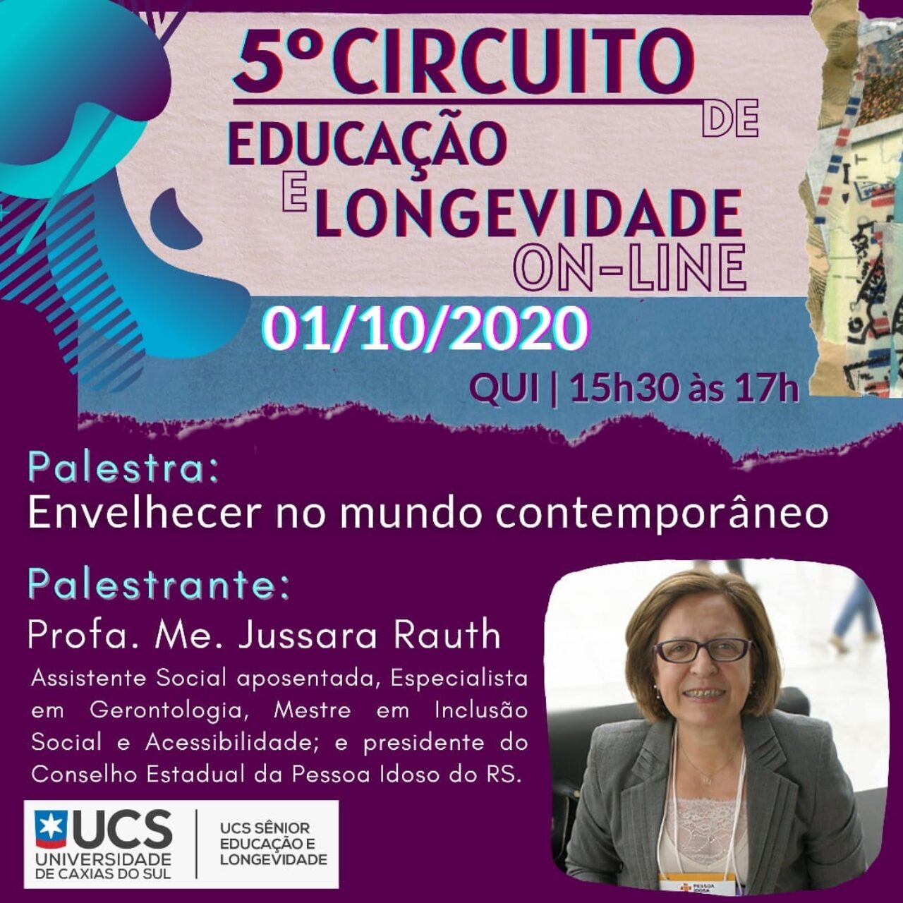 Palestra de abertura