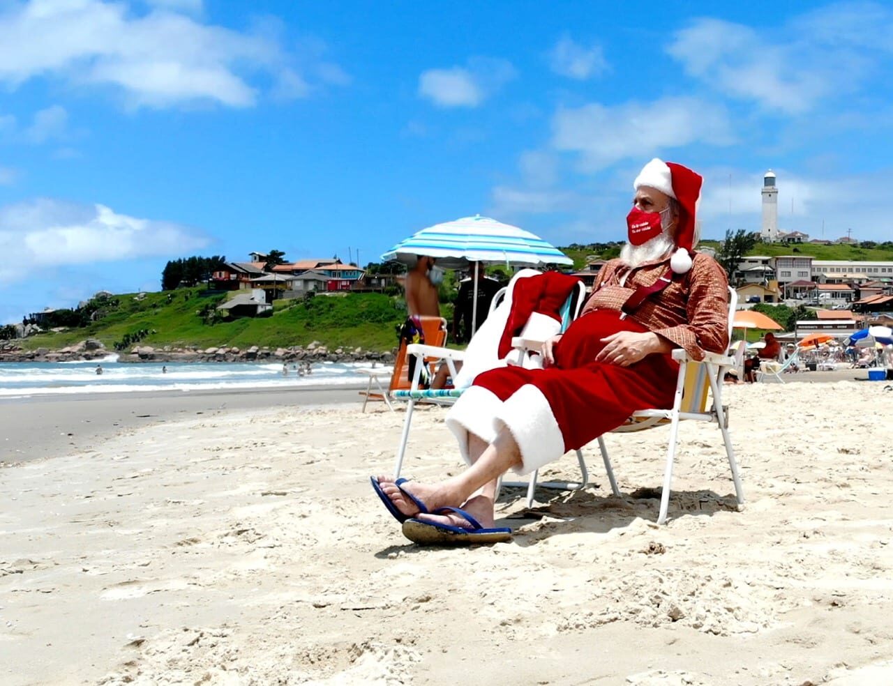 Papai Noel Radical