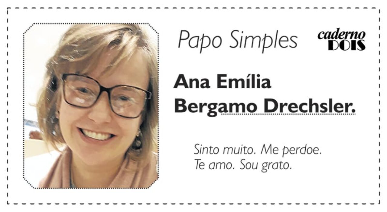 Papo Simples Ana Emilia