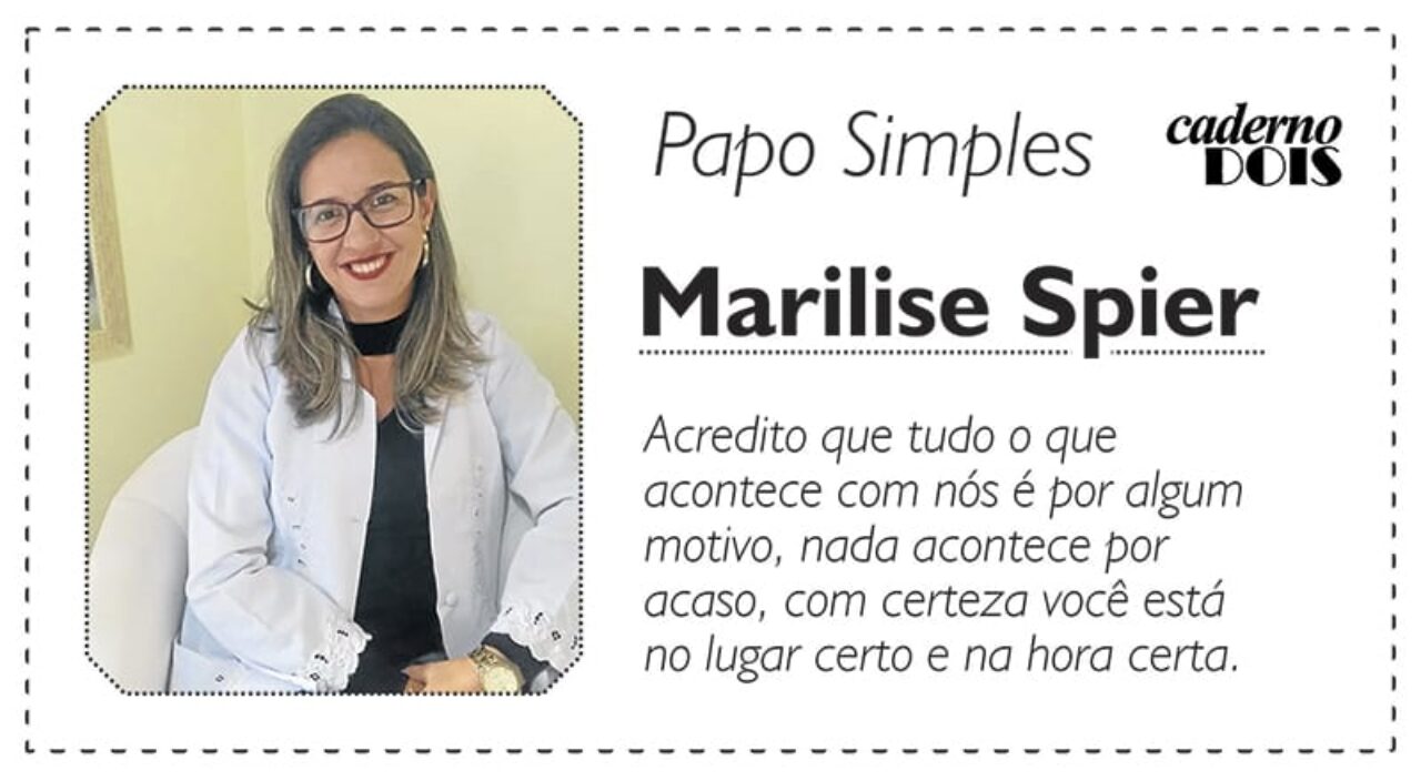 Papo Simples - Marilise Spier