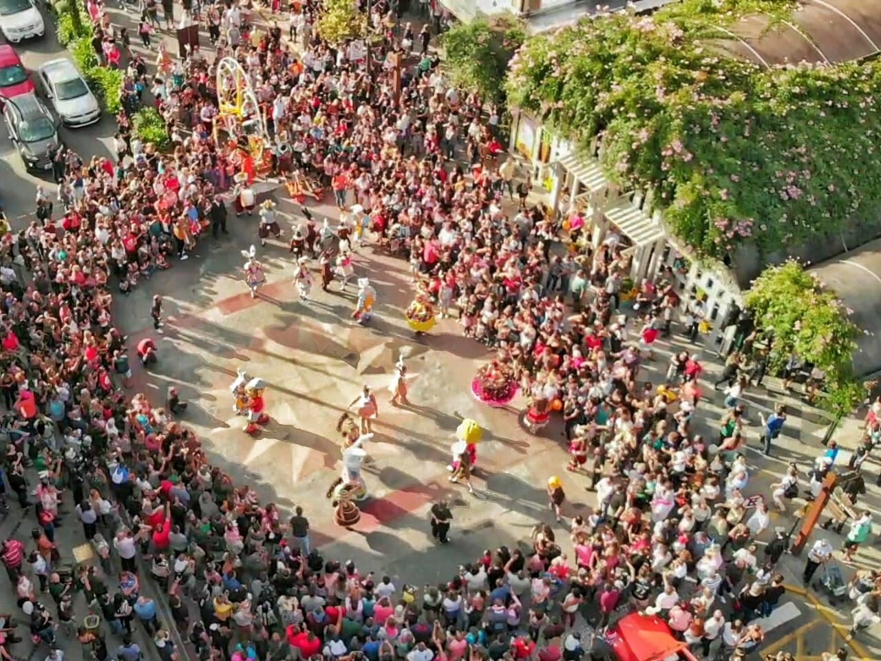 Parada de Páscoa